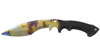 Case Hardened image