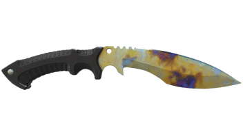 Case Hardened image