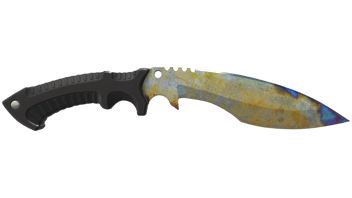 Case Hardened image