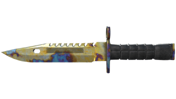 Case Hardened image
