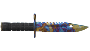 Case Hardened image