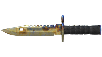 Case Hardened image