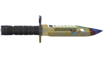 Case Hardened image