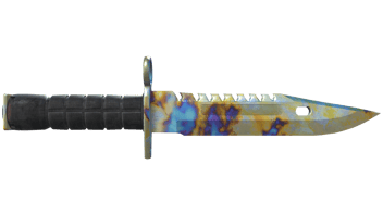 Case Hardened image