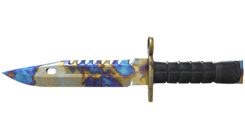 Case Hardened image