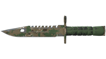 Forest DDPAT image
