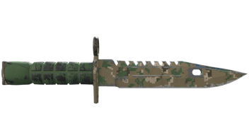 Forest DDPAT image