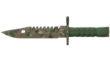 Forest DDPAT image
