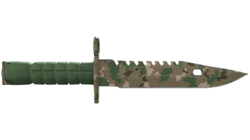 Forest DDPAT image