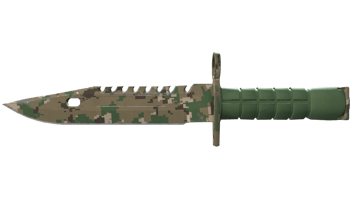 Forest DDPAT image