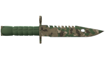 Forest DDPAT image