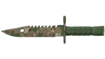 Forest DDPAT image