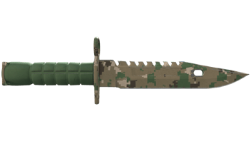 Forest DDPAT image