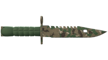 Forest DDPAT image