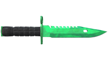 Gamma Doppler Emerald image