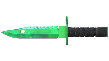 Gamma Doppler Emerald image