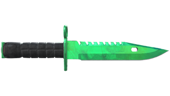Gamma Doppler Emerald image