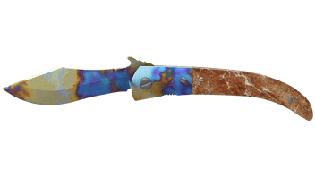 Case Hardened image