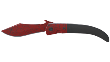 Crimson Web image