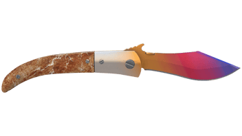 Fade image