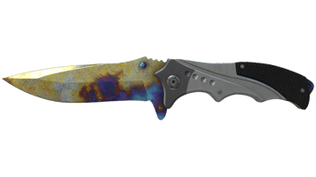Case Hardened image