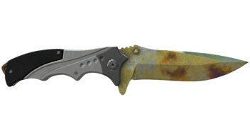 Case Hardened image