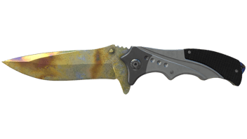 Case Hardened image