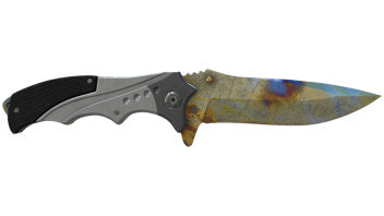 Case Hardened image