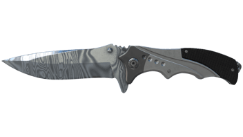 Damascus Steel image