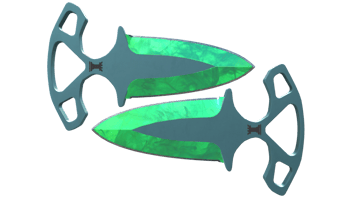 Gamma Doppler Emerald image