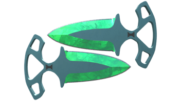 Gamma Doppler Emerald image
