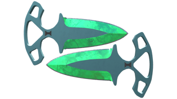 Gamma Doppler Emerald image