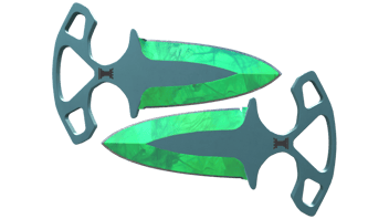 Gamma Doppler Emerald image