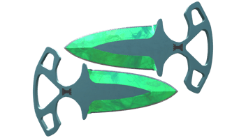 Gamma Doppler Emerald image