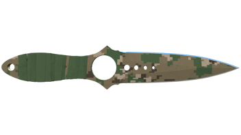 Forest DDPAT image