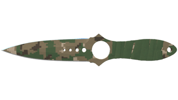 Forest DDPAT image