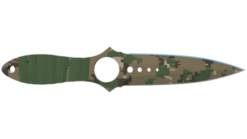 Forest DDPAT image
