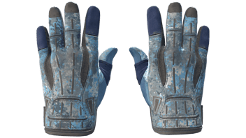 Frosty image