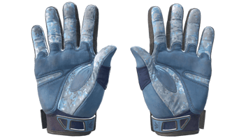 Frosty image