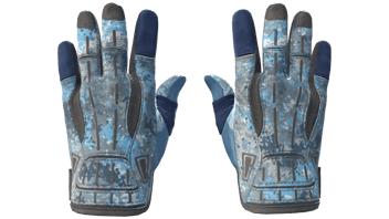 Frosty image