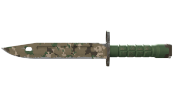 Forest DDPAT image