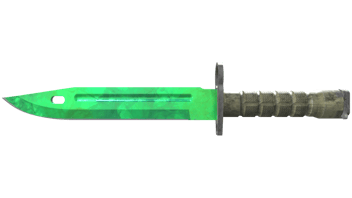 Gamma Doppler Emerald image