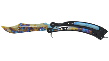 Case Hardened image