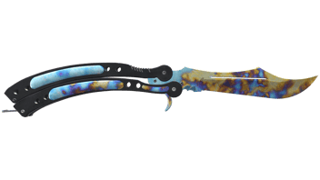 Case Hardened image