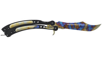 Case Hardened image