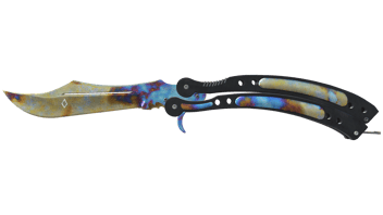 Case Hardened image