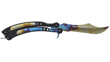 Case Hardened image