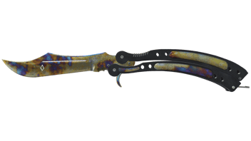 Case Hardened image