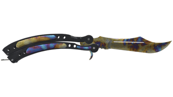 Case Hardened image
