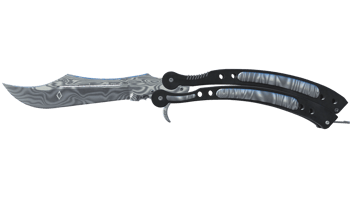 Damascus Steel image